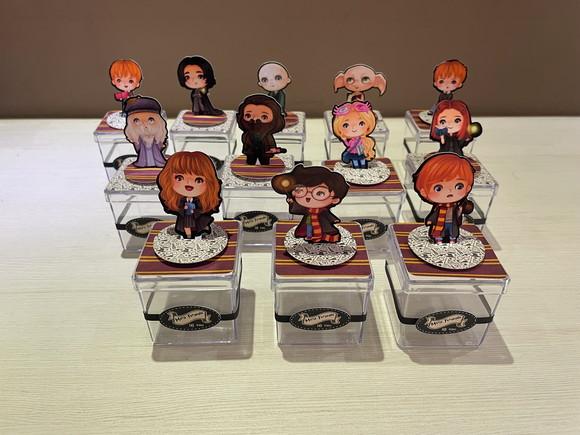 Kit Festa Harry Potter 20 itens