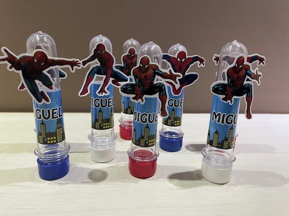 Kit Festa Homem Aranha