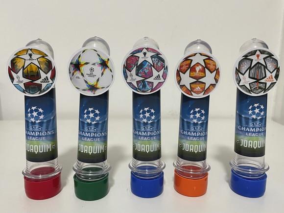 Kit Festa Liga dos Campeões