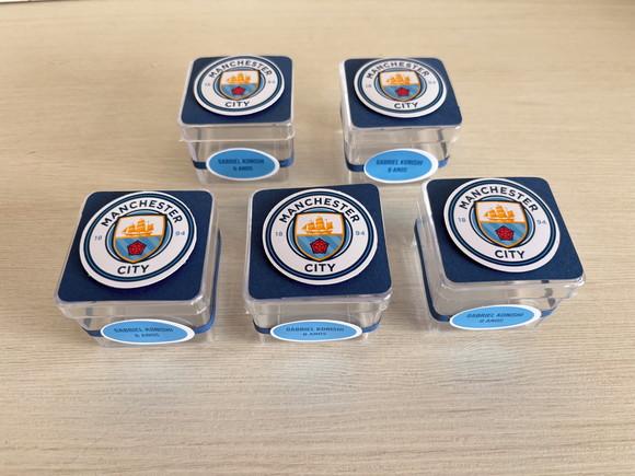Kit Festa Manchester City 20 Peças