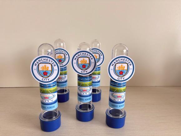Kit Festa Manchester City 20 Peças