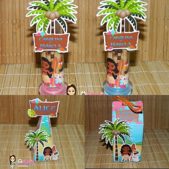 Kit Festa Moana