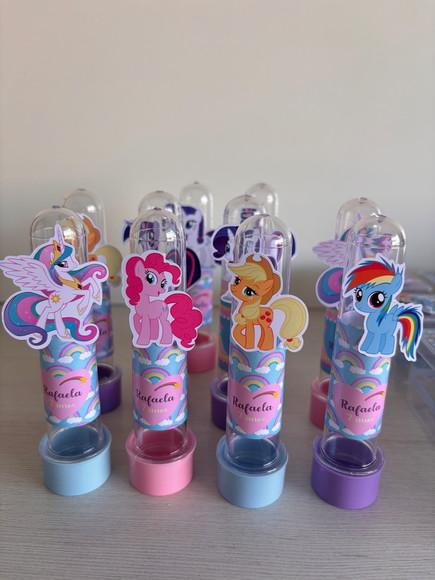 Kit Festa My Little Pony 30 Peças
