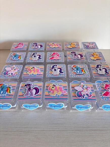 Kit Festa My Little Pony 30 Peças