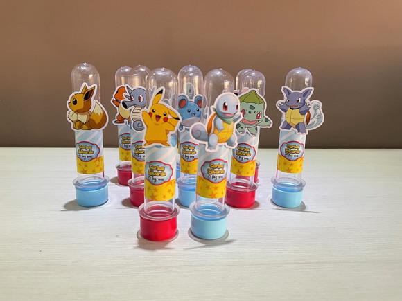 Kit Festa Pokemon