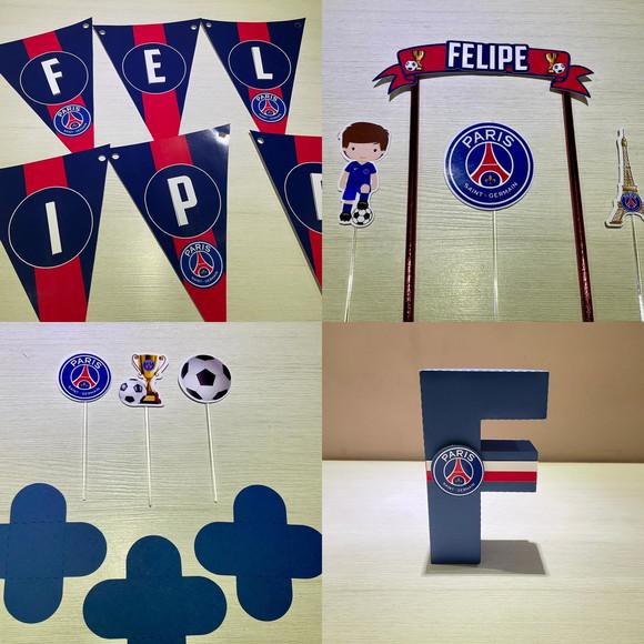 Kit Festa PSG