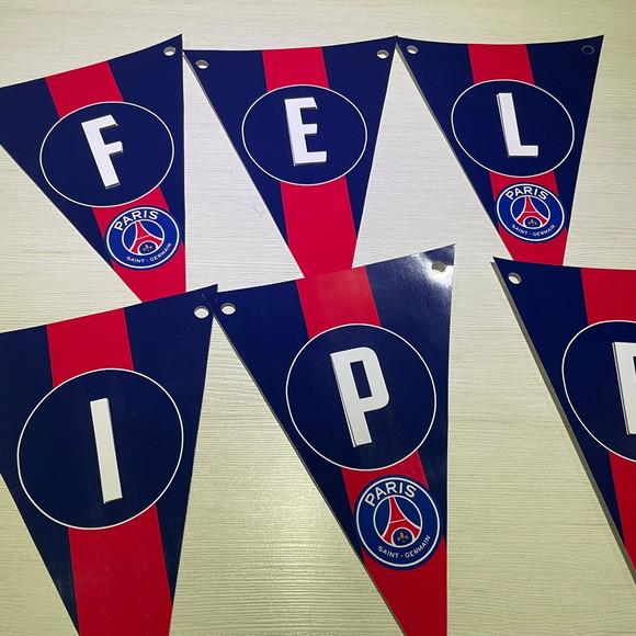 Kit Festa PSG