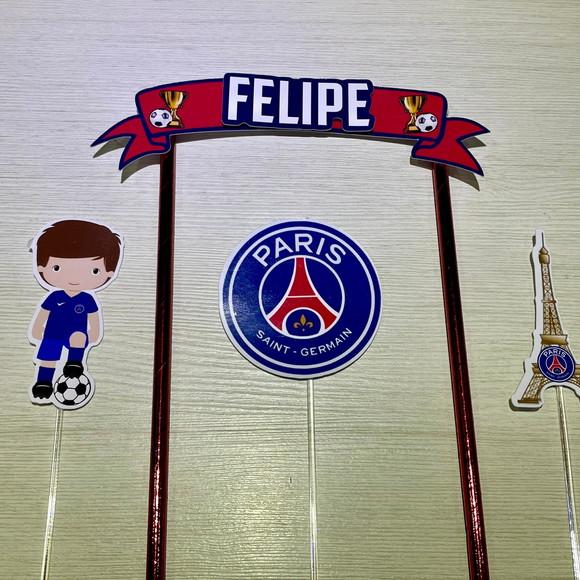 Kit Festa PSG