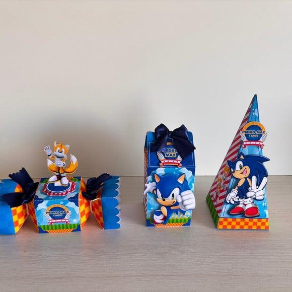 Kit Festa Sonic