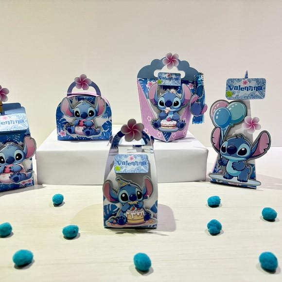 Kit Festa Stitch 20 Lembrancinhas
