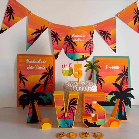 Kit Festa Tardezinha