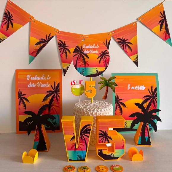 Kit Festa Tardezinha