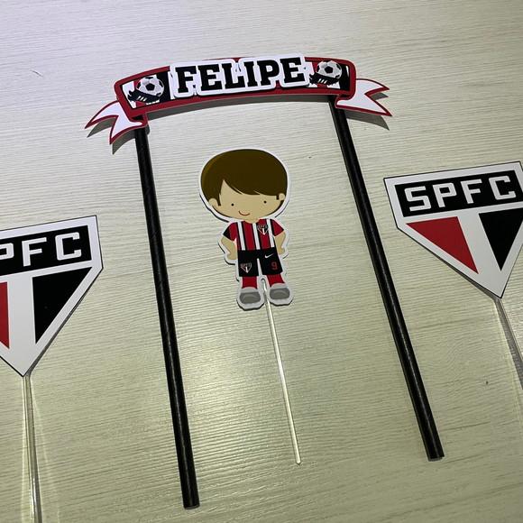 Kit Festa Time de Futebol