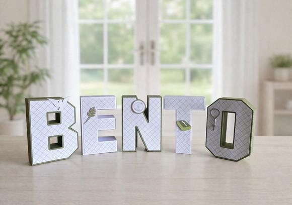 Letras 3d Primeira Comunhão