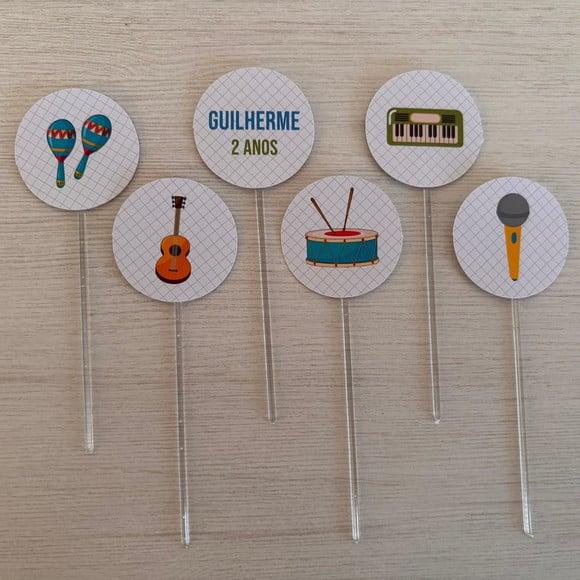Topper Festa Instrumentos Musicais