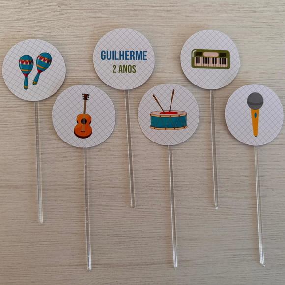 Topper Festa Instrumentos Musicais