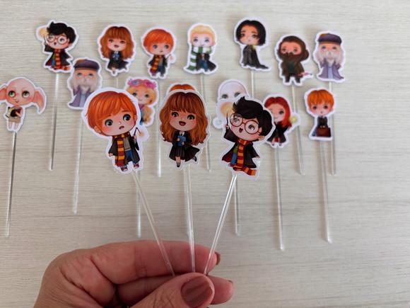 Toppers Festa Harry Potter