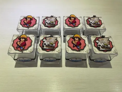Caixa Festa One Piece