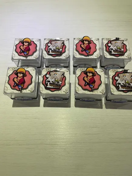 Caixa Festa One Piece