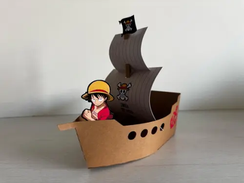 Centro de Mesa One Piece