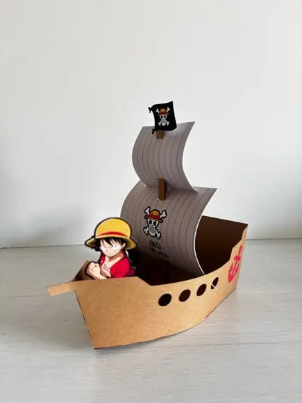 Centro de Mesa One Piece