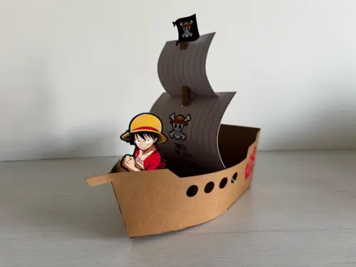 Centro de Mesa One Piece