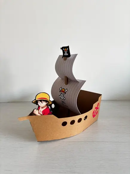 Centro de Mesa One Piece