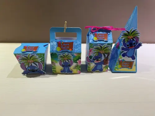 Kit Festa 20 Lembrancinhas Stitch