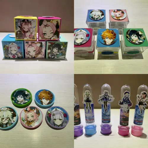 Kit Festa Anime