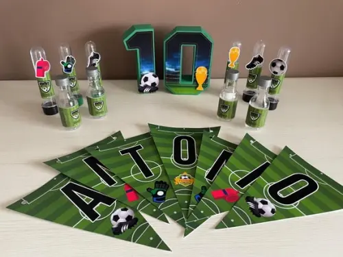 Kit Festa Futebol