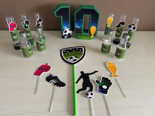 Kit Festa Futebol
