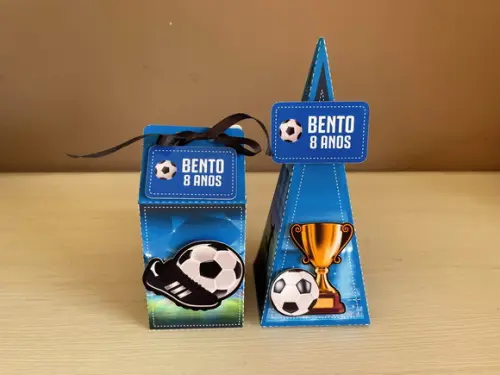 Kit Festa Futebol