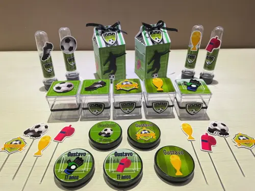Kit Festa Futebol