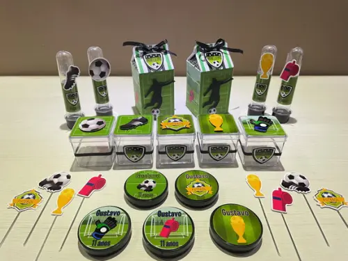 Kit Festa Futebol