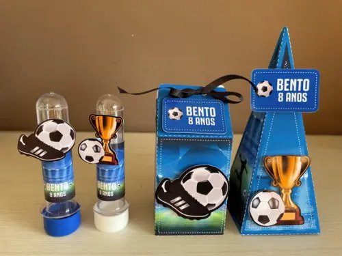 Kit Festa Futebol