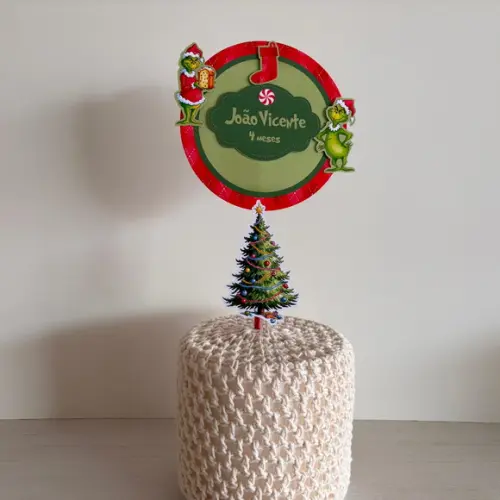 Kit Festa Grinch