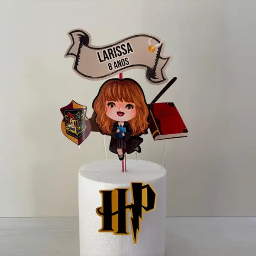 Kit Festa Harry Potter