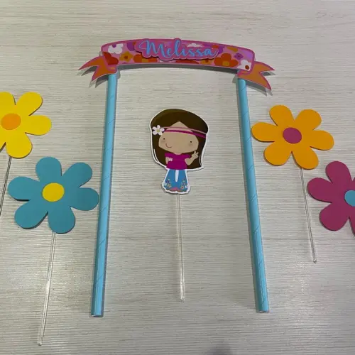 Kit Festa Hippie Chic