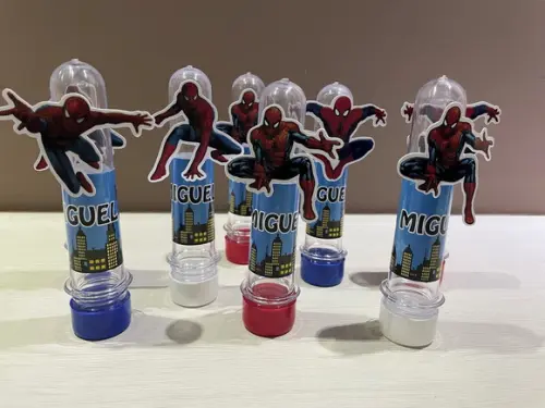 Kit Festa Homem Aranha