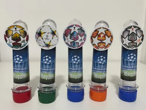 Kit Festa Liga dos Campeões