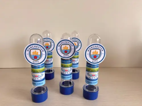 Kit Festa Manchester City 20 Peças