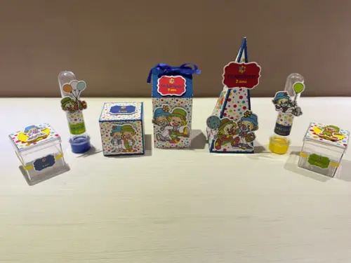 Kit Festa Patati Patatá 25 Peças