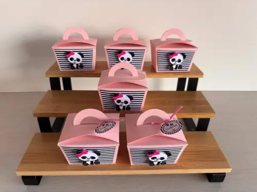 Kit Festa Panda