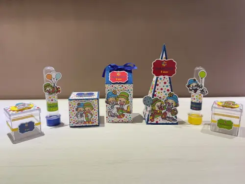 Kit Festa Patati Patatá 25 Peças