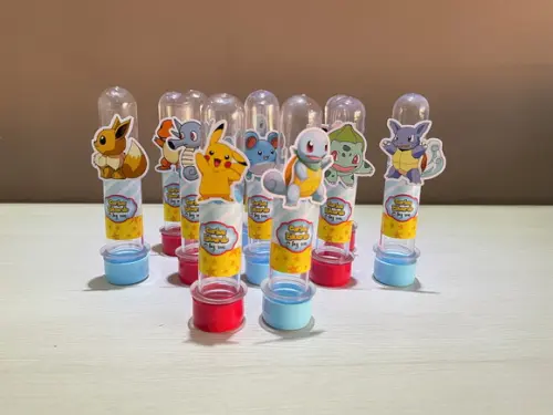 Kit Festa Pokemon