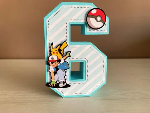 Kit Festa Pokemon