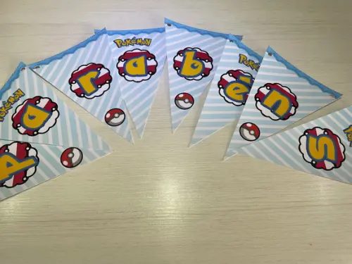 Kit Festa Pokemon