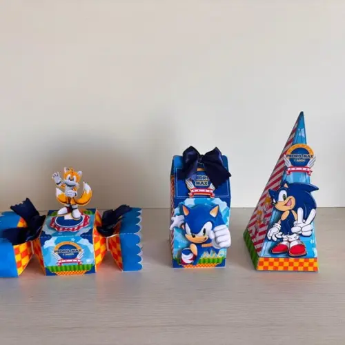 Kit Festa Sonic