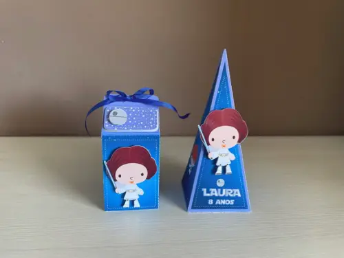 Kit Festa Star Wars