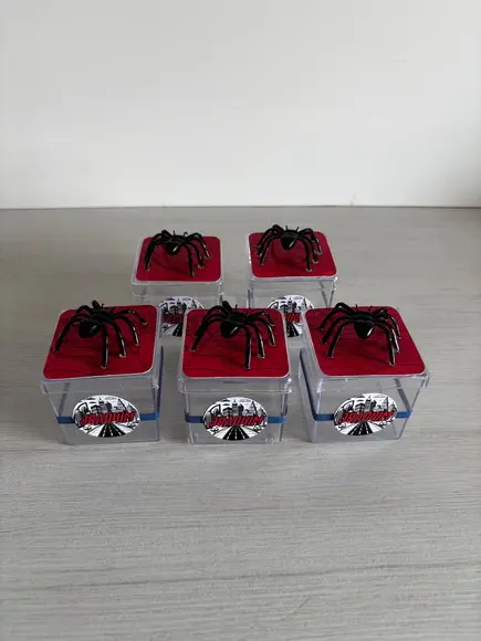 Kit Festa Super Heróis Vingadores 20 Itens
